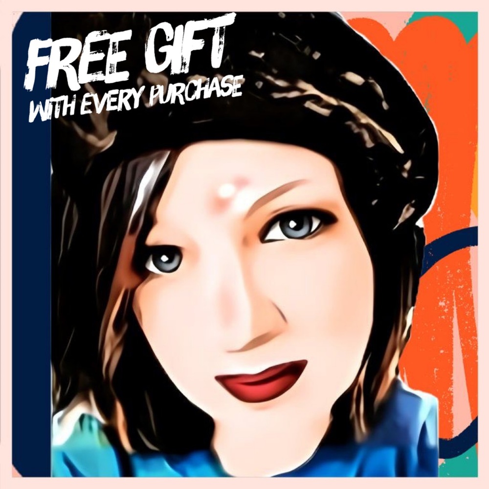 Free Gift with Every Purchase - Picture 1 of 1
